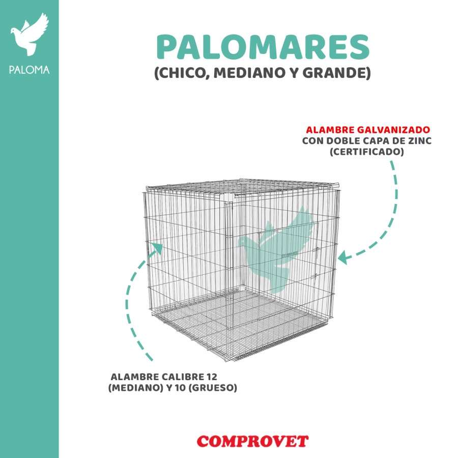 Palomares Personalizados 