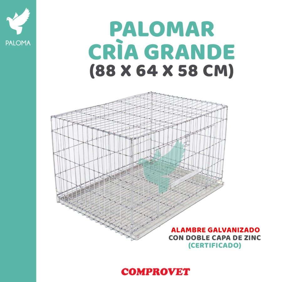 Palomar Cría Grande